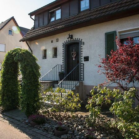 Ferienwohnung "Hirsch Huesli" Schopfheim Exteriör bild