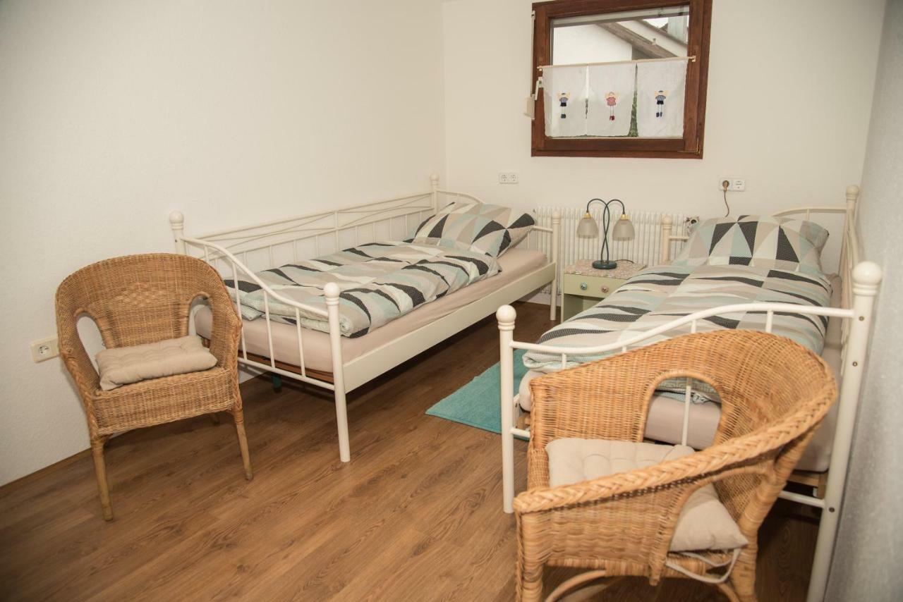 Ferienwohnung "Hirsch Huesli" Schopfheim Exteriör bild