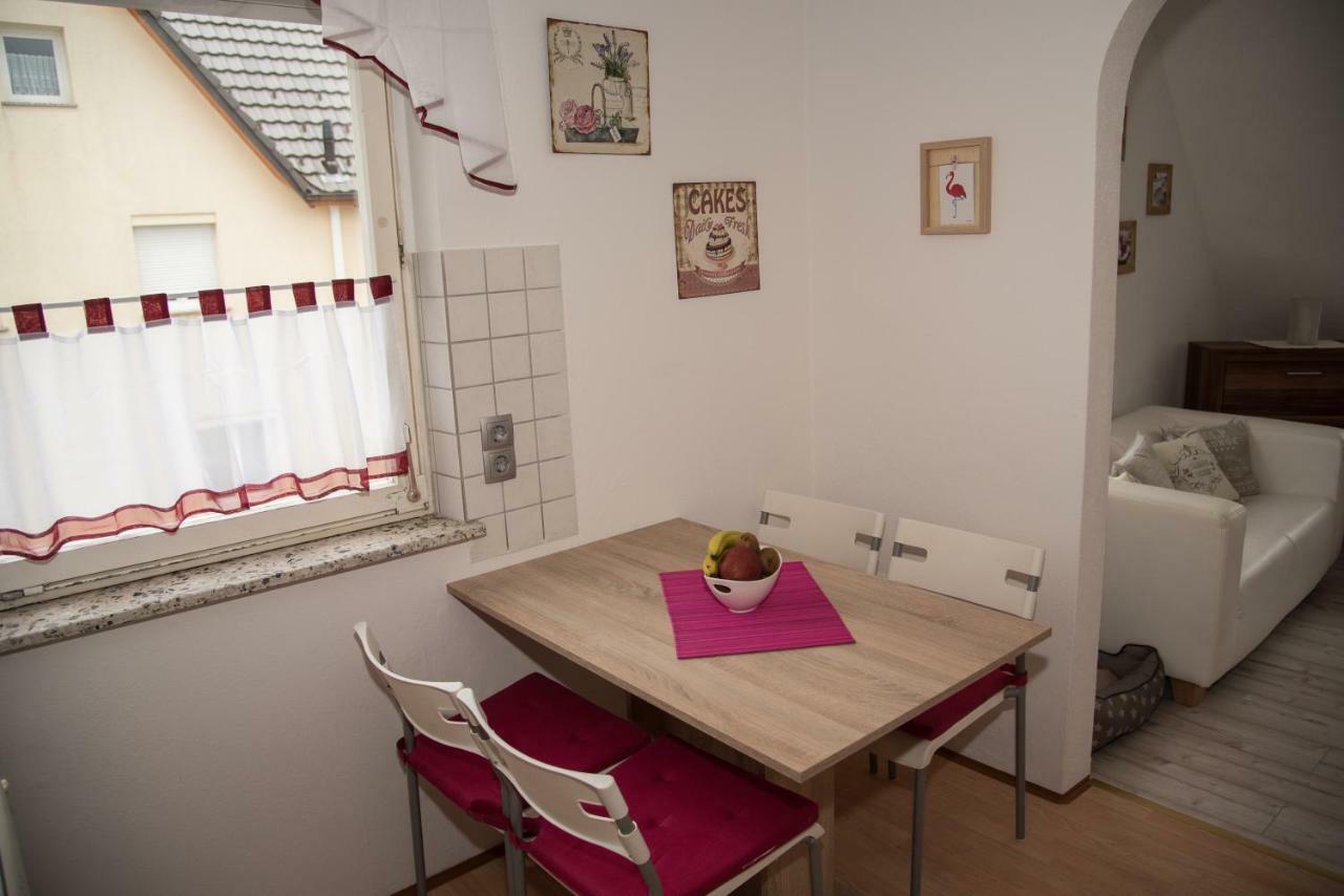 Ferienwohnung "Hirsch Huesli" Schopfheim Exteriör bild