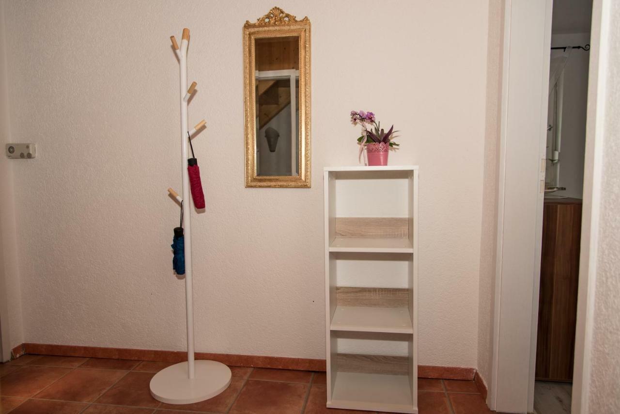 Ferienwohnung "Hirsch Huesli" Schopfheim Exteriör bild