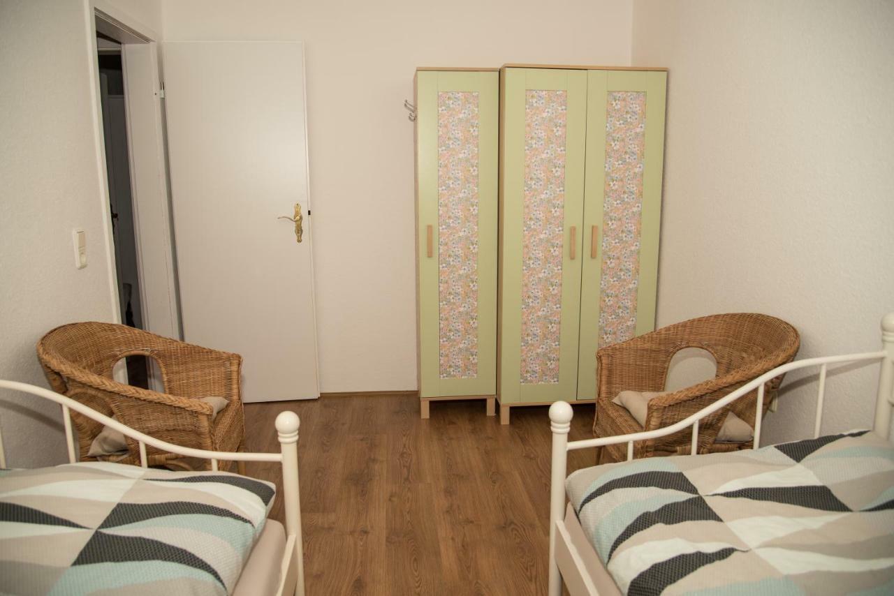 Ferienwohnung "Hirsch Huesli" Schopfheim Exteriör bild