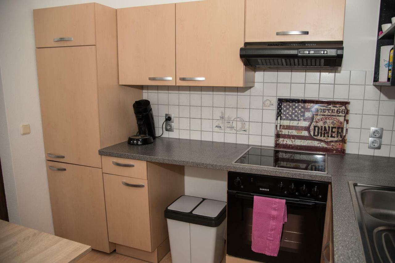 Ferienwohnung "Hirsch Huesli" Schopfheim Exteriör bild